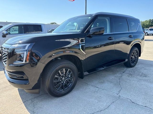 2025 Nissan Armada SV