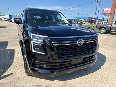 2025 Nissan Armada SV