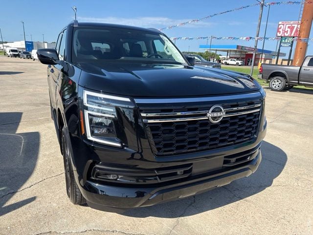 2025 Nissan Armada SV