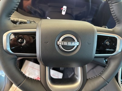 2026 Nissan Armada SL