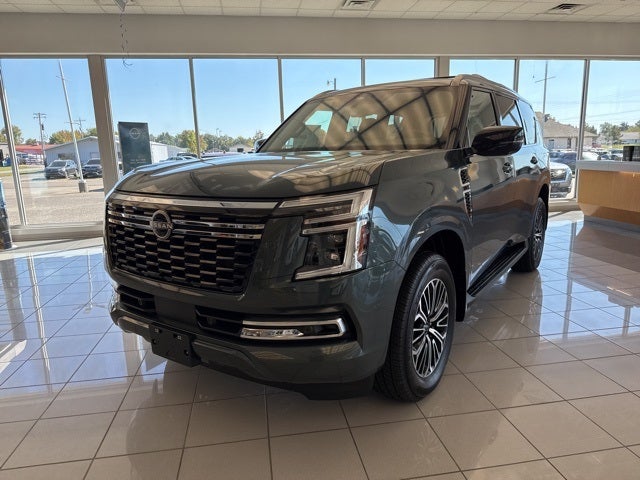 2026 Nissan Armada SL