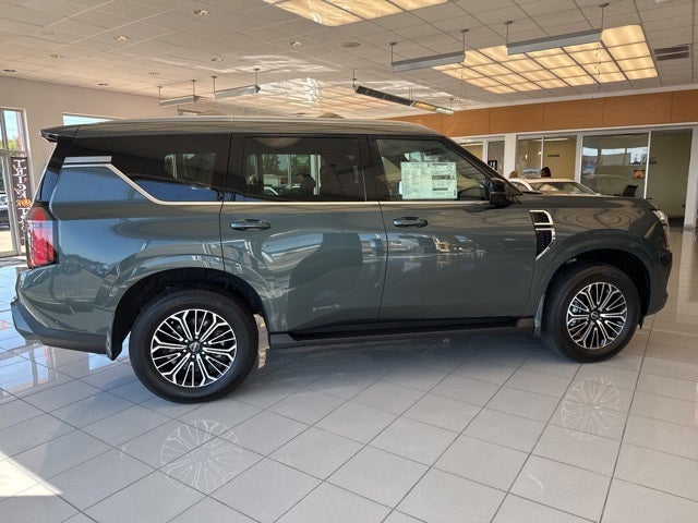 2026 Nissan Armada SL