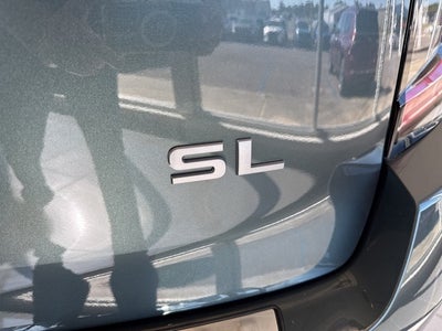 2026 Nissan Armada SL