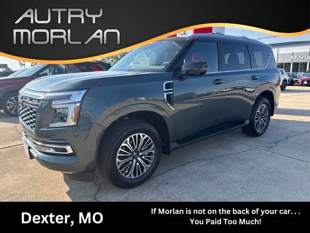 2026 Nissan Armada SL