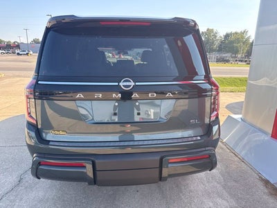 2026 Nissan Armada SL