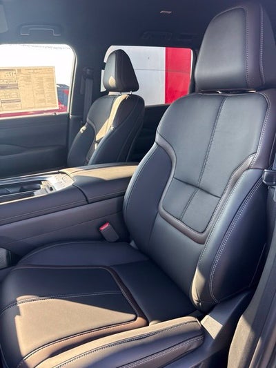 2026 Nissan Armada SL