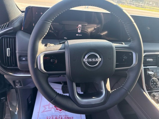 2026 Nissan Armada SL
