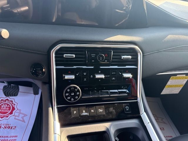2026 Nissan Armada SL