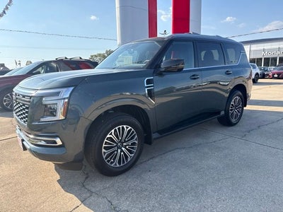 2026 Nissan Armada SL