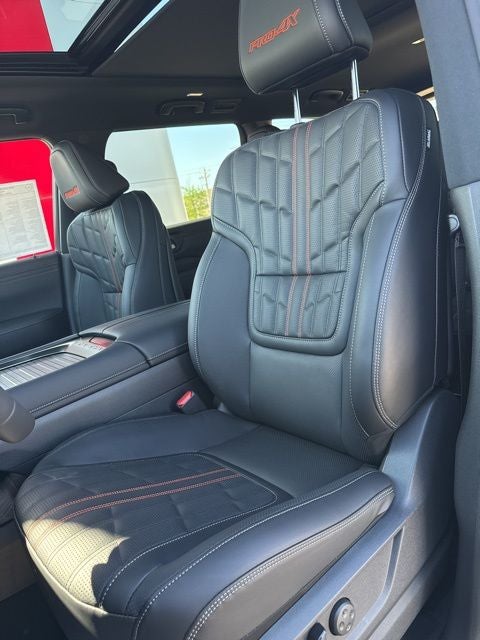 2026 Nissan Armada PRO-4X