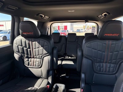 2026 Nissan Armada PRO-4X