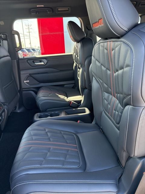 2026 Nissan Armada PRO-4X