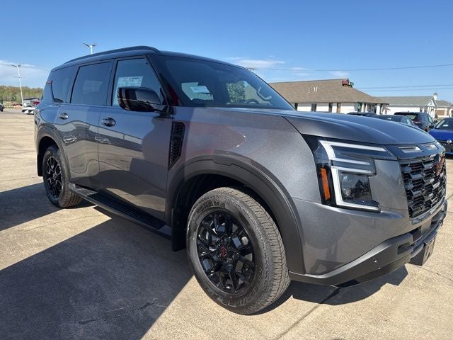 2026 Nissan Armada PRO-4X