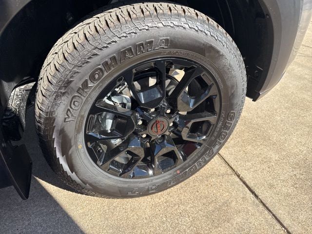 2026 Nissan Armada PRO-4X