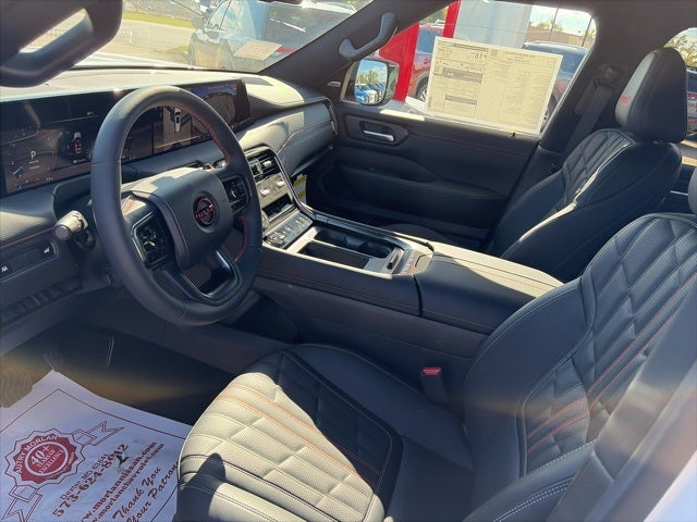 2026 Nissan Armada PRO-4X