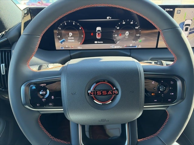 2026 Nissan Armada PRO-4X