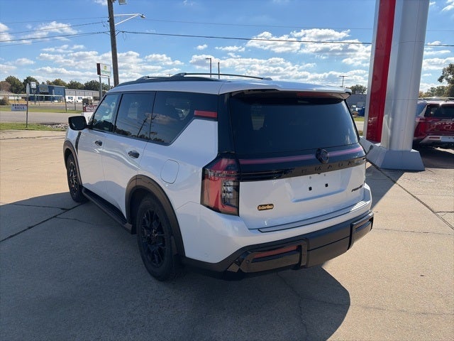 2026 Nissan Armada PRO-4X