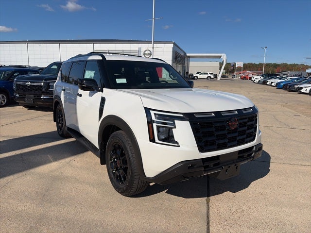 2026 Nissan Armada PRO-4X