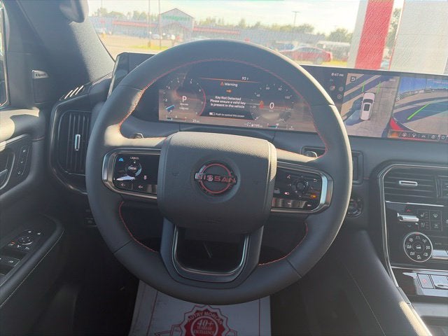 2026 Nissan Armada PRO-4X