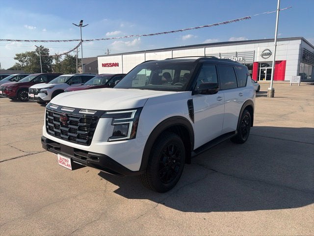 2026 Nissan Armada PRO-4X