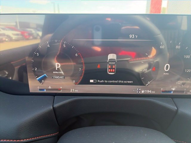2026 Nissan Armada PRO-4X