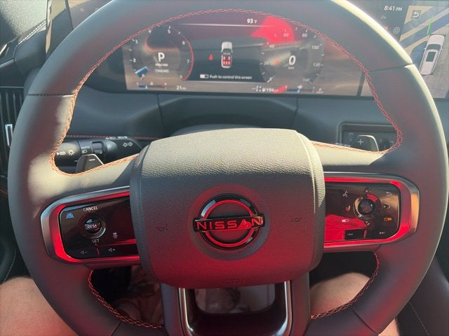 2026 Nissan Armada PRO-4X
