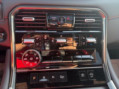 2026 Nissan Armada PRO-4X