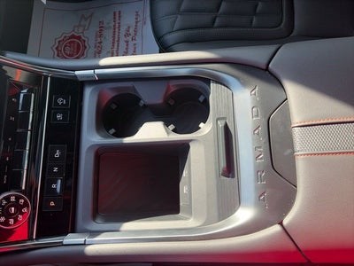 2026 Nissan Armada PRO-4X