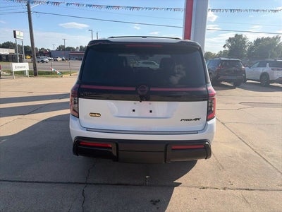 2026 Nissan Armada PRO-4X