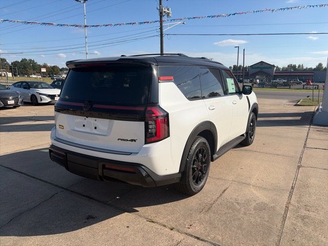 2026 Nissan Armada PRO-4X