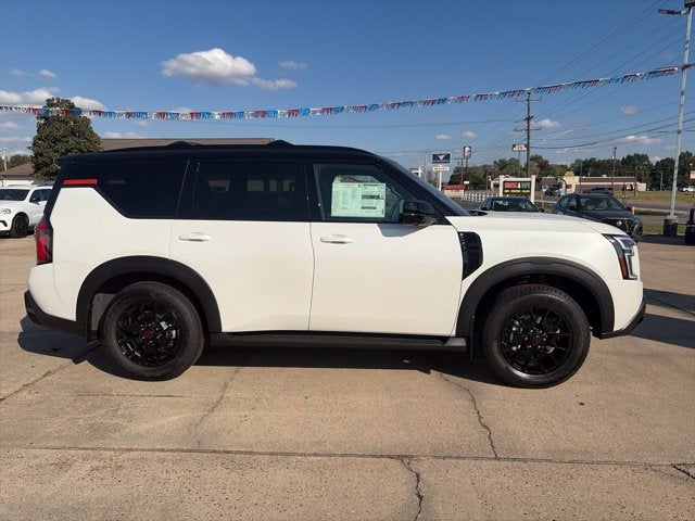 2026 Nissan Armada PRO-4X