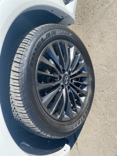 2023 INFINITI QX80 Premium Select