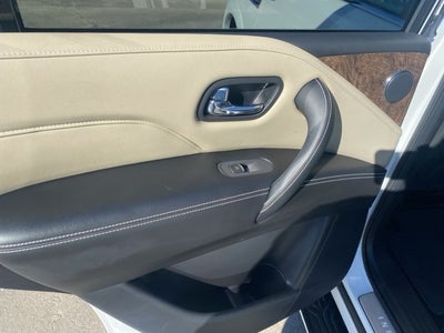 2023 INFINITI QX80 Premium Select