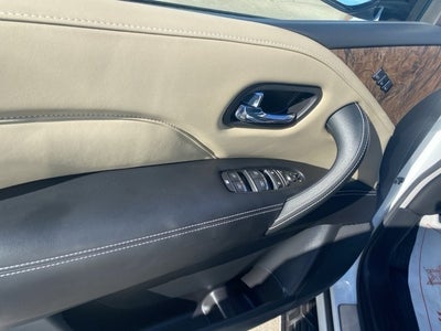 2023 INFINITI QX80 Premium Select