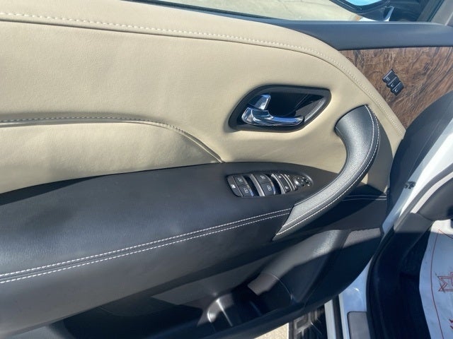 2023 INFINITI QX80 Premium Select