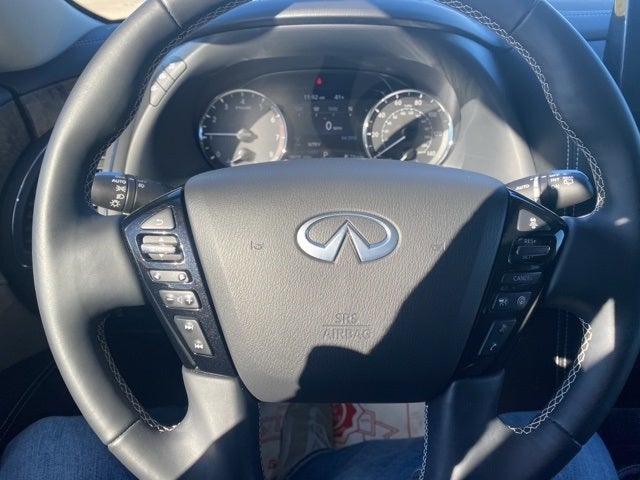 2023 INFINITI QX80 Premium Select