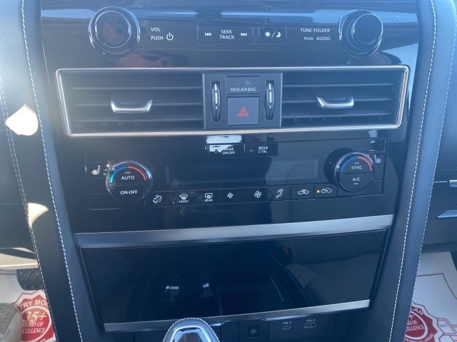 2023 INFINITI QX80 Premium Select