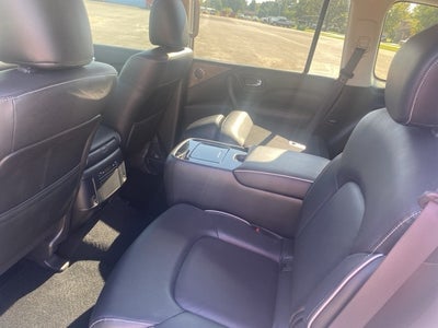 2024 INFINITI QX80 Premium Select