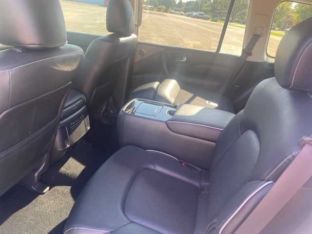 2024 INFINITI QX80 Premium Select