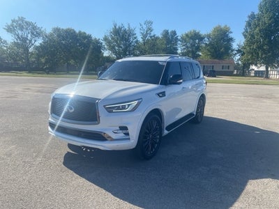 2024 INFINITI QX80 Premium Select