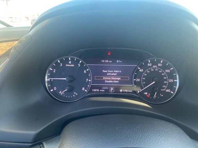 2024 INFINITI QX80 Premium Select