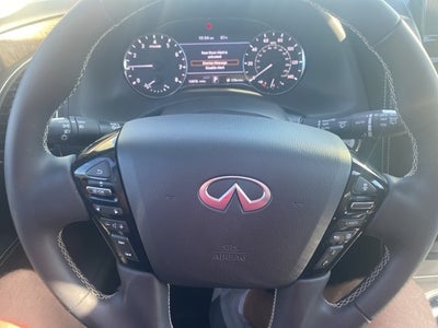 2024 INFINITI QX80 Premium Select