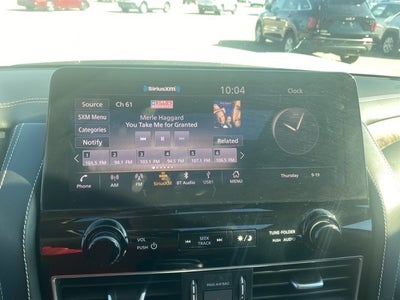 2024 INFINITI QX80 Premium Select