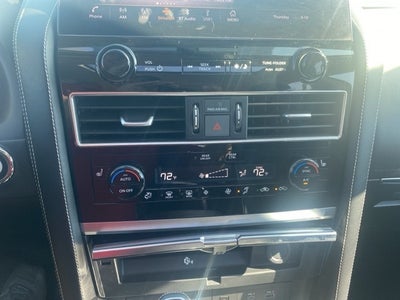 2024 INFINITI QX80 Premium Select