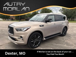 2021 INFINITI QX80 Premium Select