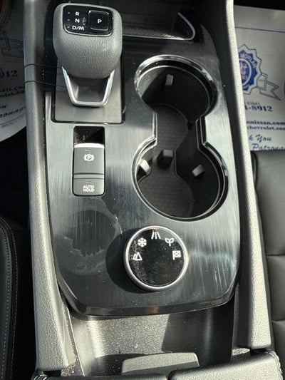 2025 Nissan Rogue SL