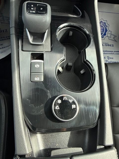 2025 Nissan Rogue SL