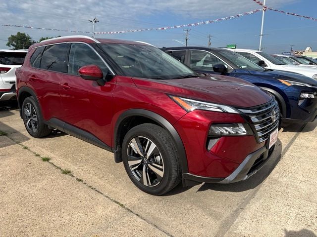 2025 Nissan Rogue SL