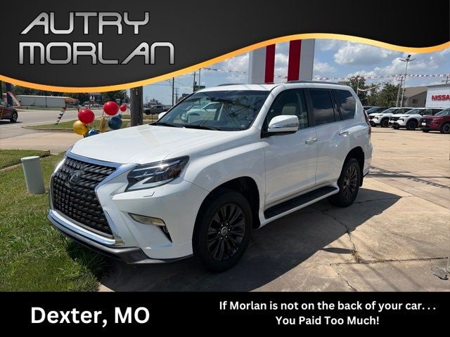 2020 Lexus GX 460