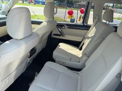 2020 Lexus GX 460